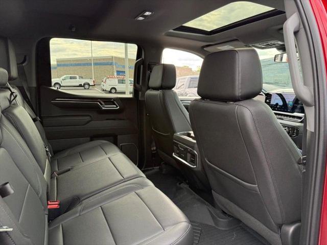 used 2023 Chevrolet Silverado 1500 car, priced at $44,995