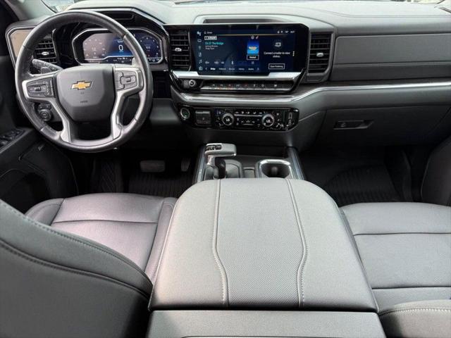 used 2023 Chevrolet Silverado 1500 car, priced at $44,995