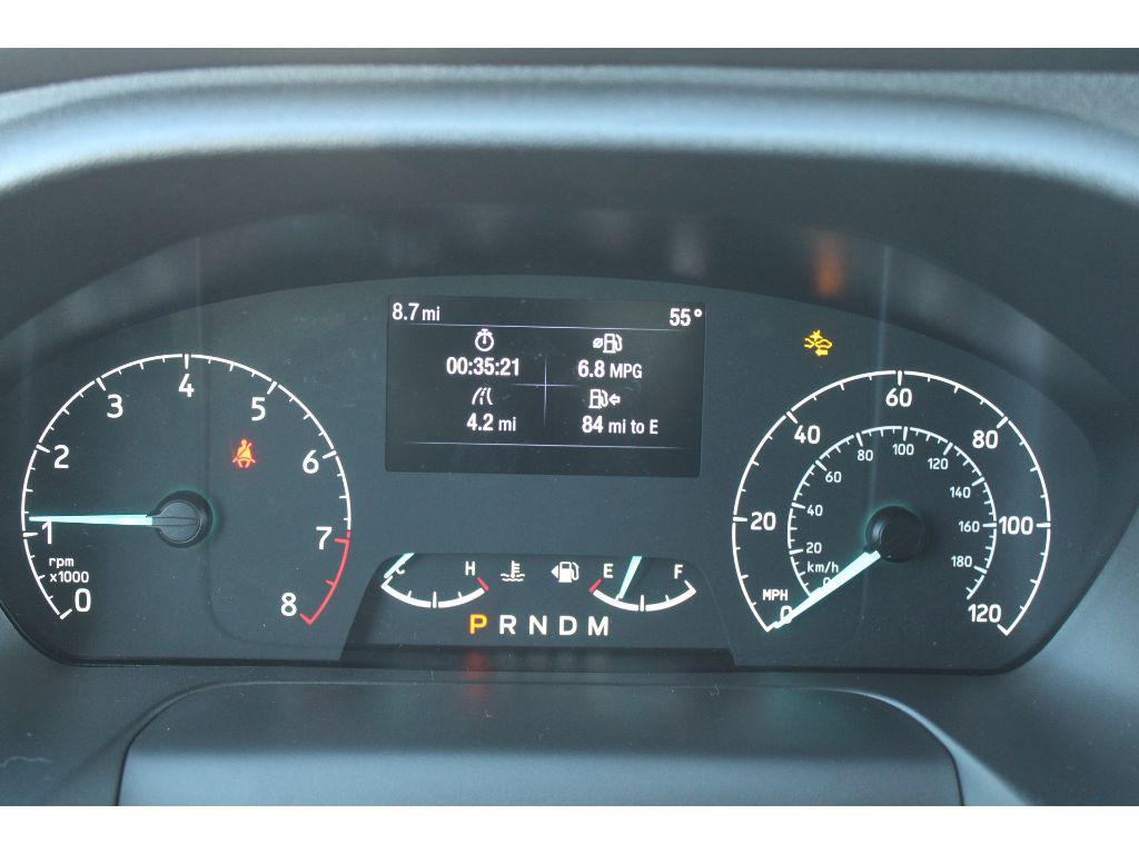 new 2024 Ford Transit-250 car, priced at $46,110