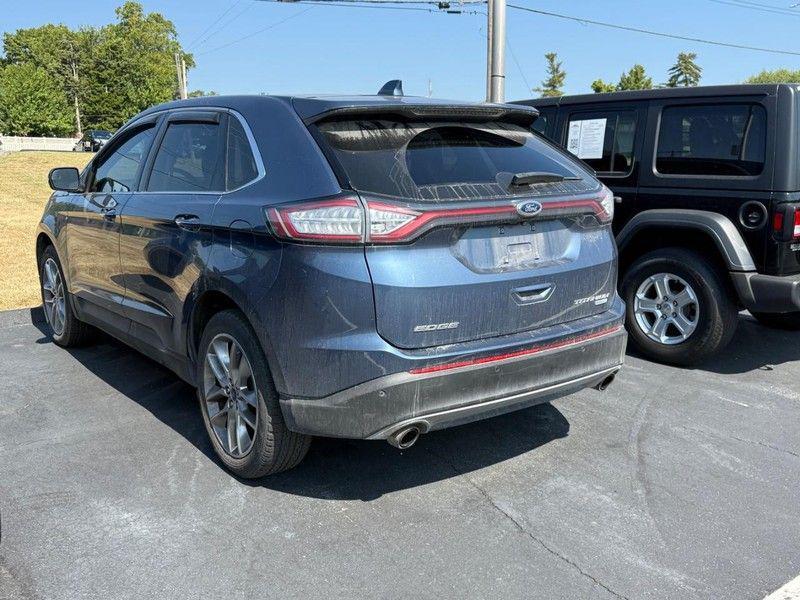 used 2018 Ford Edge car, priced at $13,995