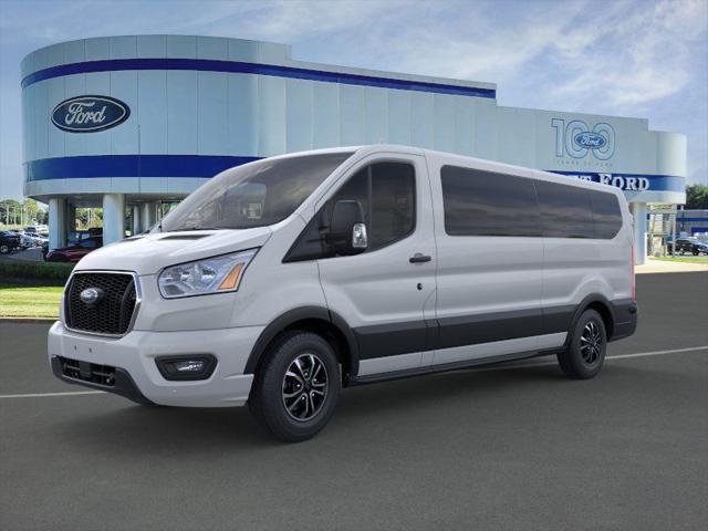 new 2024 Ford Transit-350 car, priced at $60,710