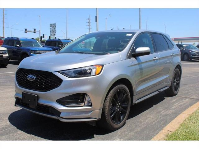 used 2024 Ford Edge car, priced at $30,995