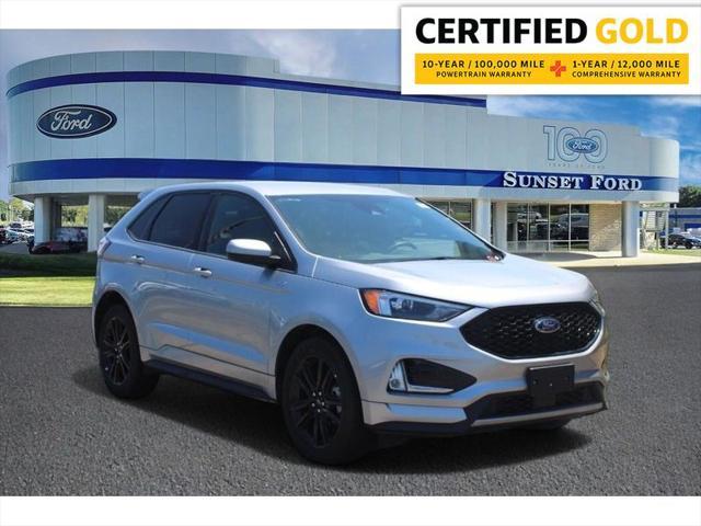 used 2024 Ford Edge car, priced at $30,995