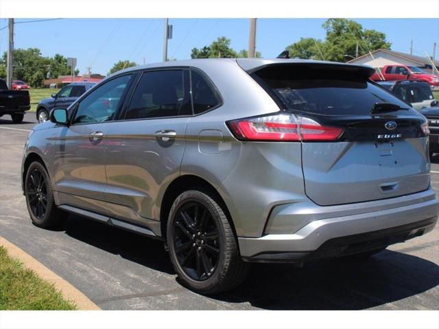 used 2024 Ford Edge car, priced at $30,995