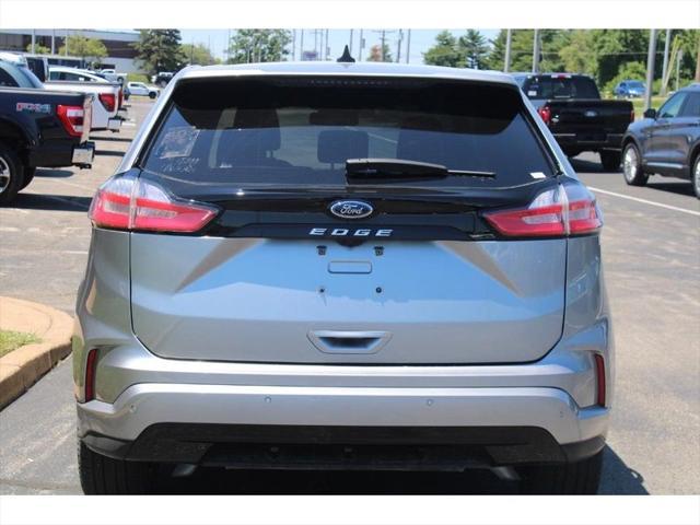 used 2024 Ford Edge car, priced at $30,995