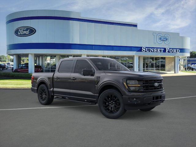 new 2025 Ford F-150 car, priced at $56,828