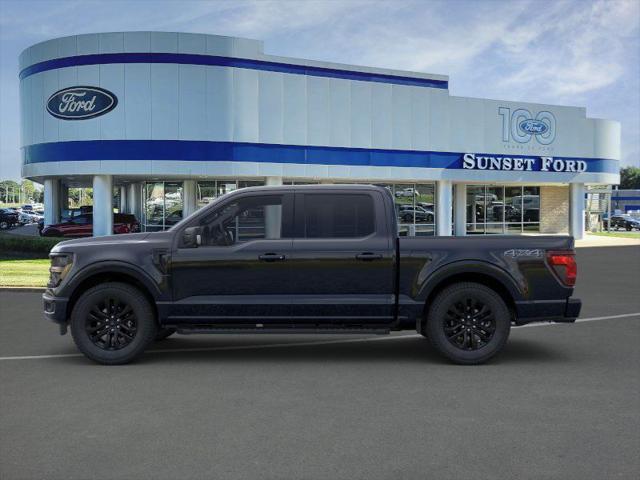 new 2025 Ford F-150 car, priced at $65,100