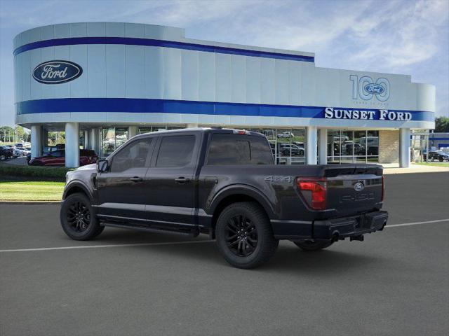 new 2025 Ford F-150 car, priced at $65,100