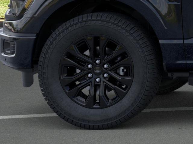new 2025 Ford F-150 car, priced at $56,828
