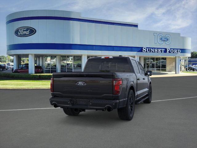 new 2025 Ford F-150 car, priced at $56,828