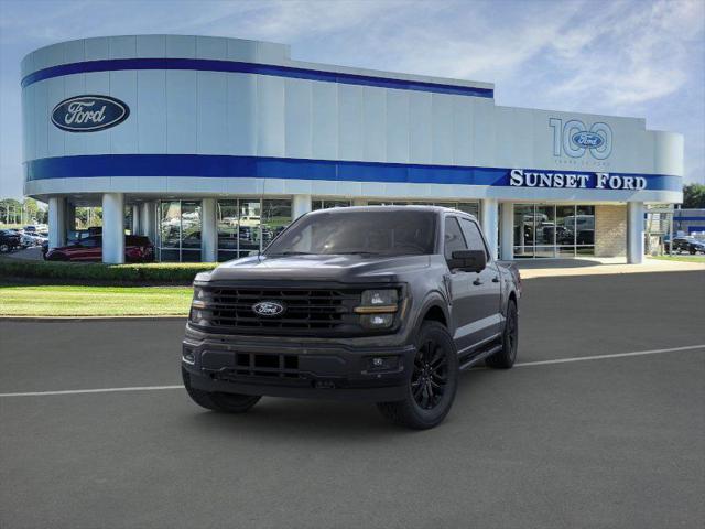 new 2025 Ford F-150 car, priced at $65,100