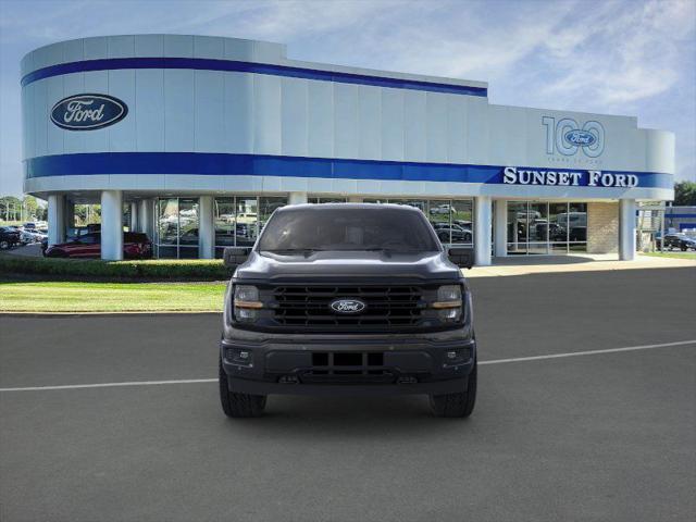 new 2025 Ford F-150 car, priced at $65,100