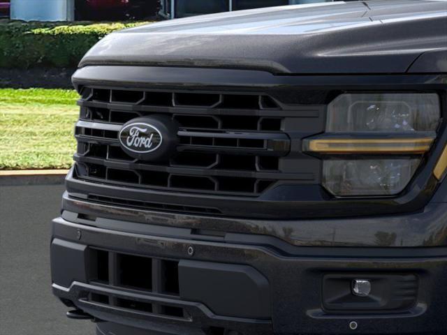 new 2025 Ford F-150 car, priced at $65,100