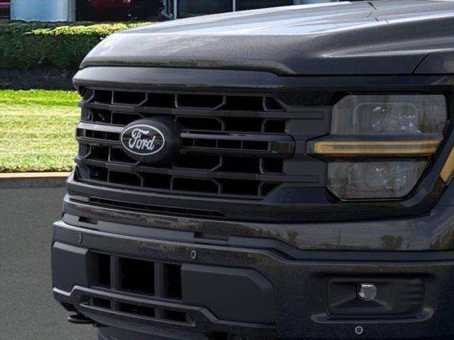 new 2025 Ford F-150 car, priced at $56,828