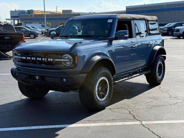 used 2023 Ford Bronco car, priced at $42,995