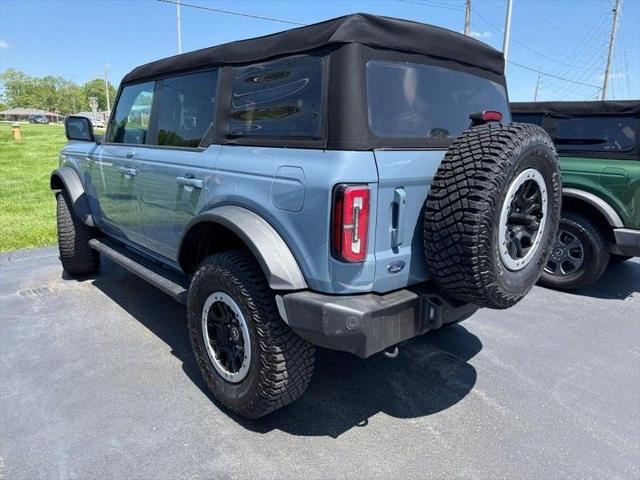 used 2023 Ford Bronco car, priced at $43,995