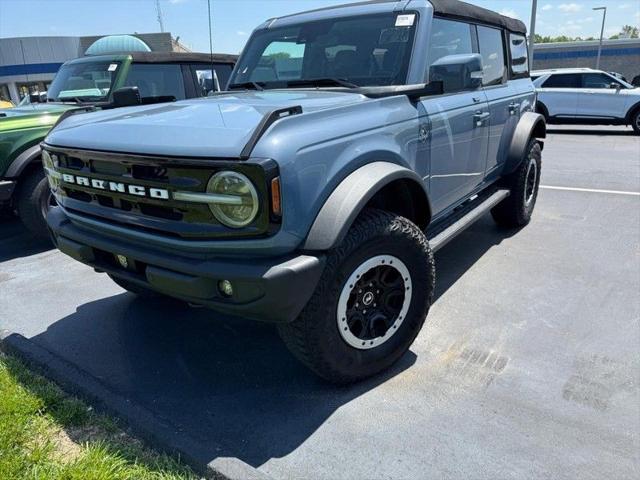 used 2023 Ford Bronco car, priced at $43,995
