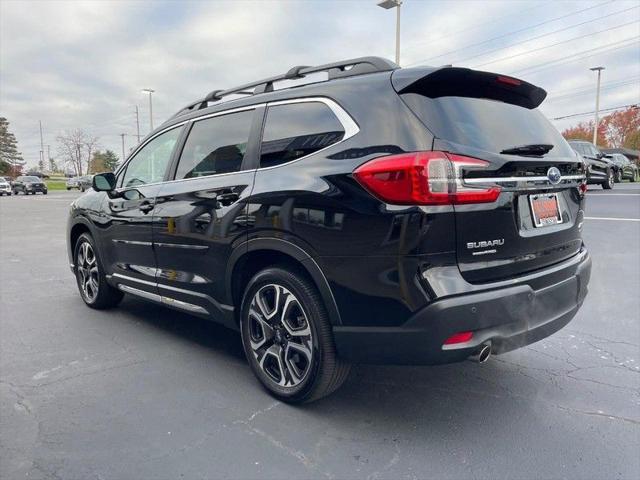 used 2023 Subaru Ascent car, priced at $35,495