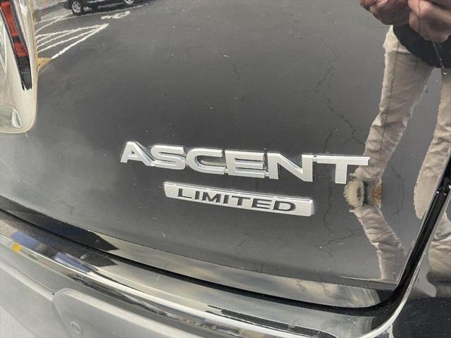 used 2023 Subaru Ascent car, priced at $35,495