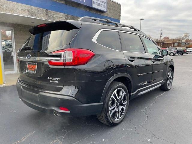 used 2023 Subaru Ascent car, priced at $35,495