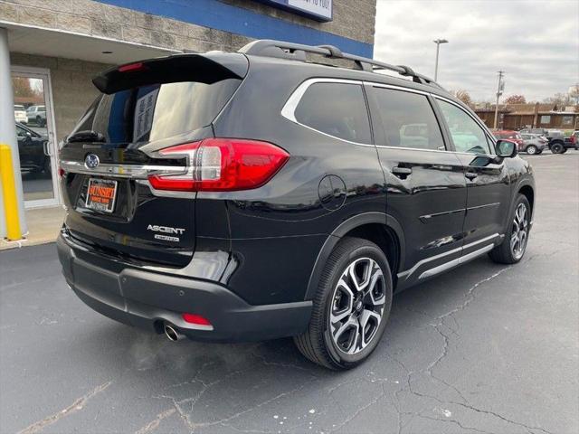 used 2023 Subaru Ascent car, priced at $35,495