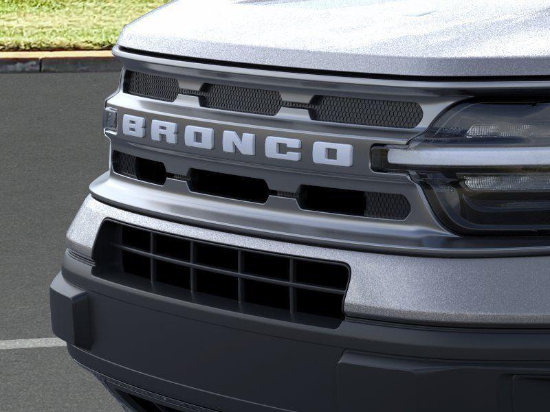 new 2024 Ford Bronco Sport car, priced at $28,890