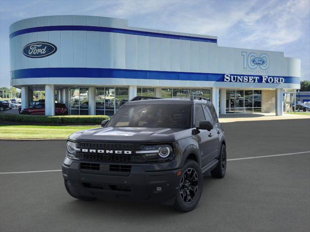 new 2025 Ford Bronco Sport car, priced at $38,675