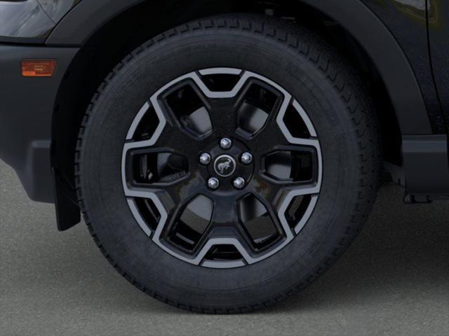new 2025 Ford Bronco Sport car, priced at $37,086