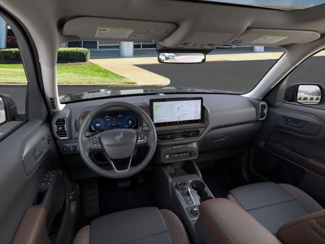 new 2025 Ford Bronco Sport car, priced at $37,086