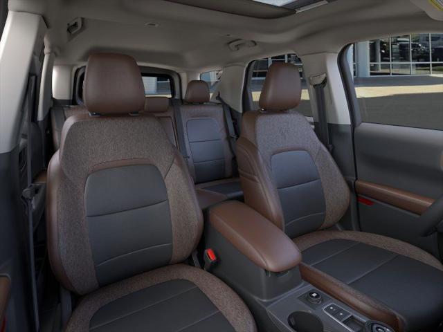 new 2025 Ford Bronco Sport car, priced at $38,675