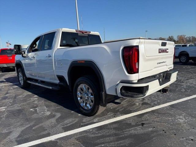 used 2020 GMC Sierra 2500 car, priced at $50,995