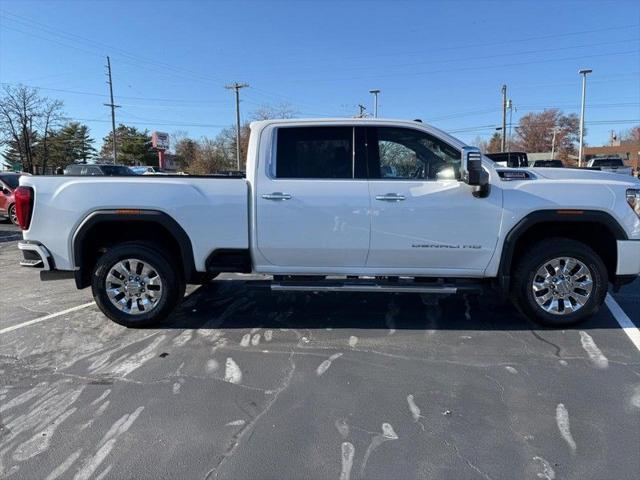 used 2020 GMC Sierra 2500 car, priced at $50,995