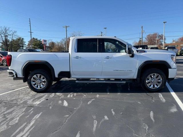 used 2020 GMC Sierra 2500 car, priced at $50,995