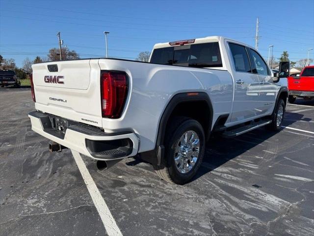 used 2020 GMC Sierra 2500 car, priced at $50,995