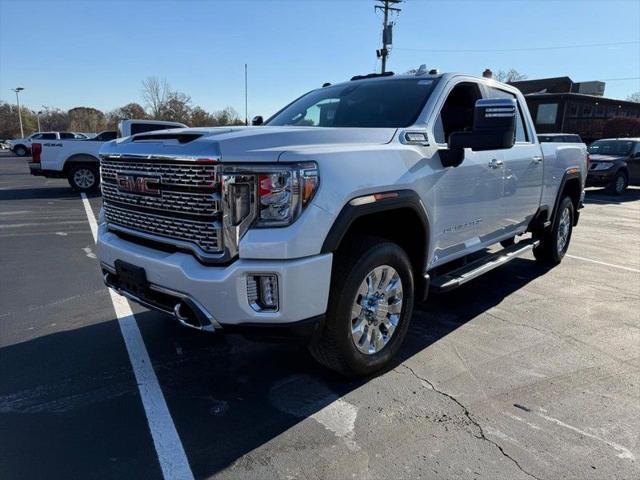 used 2020 GMC Sierra 2500 car, priced at $50,995