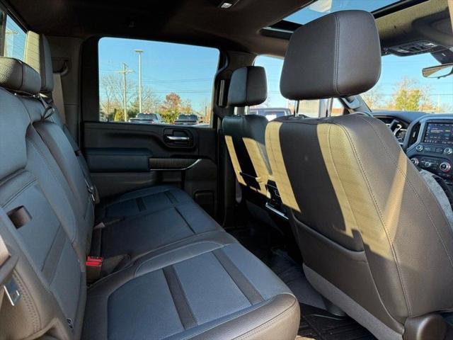 used 2020 GMC Sierra 2500 car, priced at $50,995