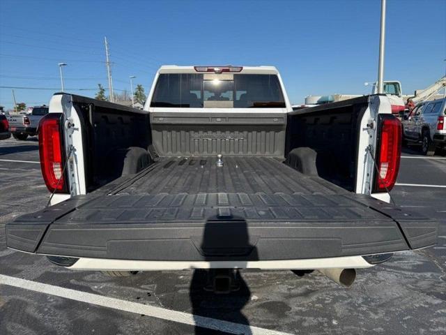 used 2020 GMC Sierra 2500 car, priced at $50,995