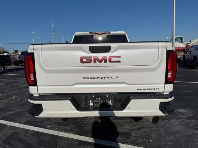 used 2020 GMC Sierra 2500 car, priced at $50,995