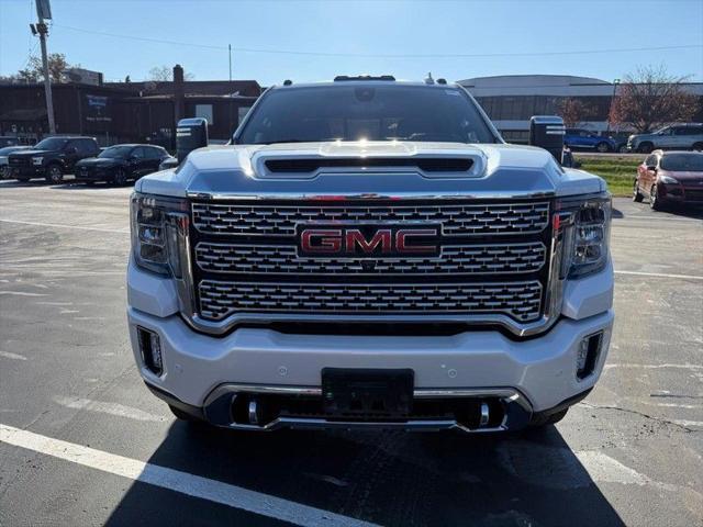 used 2020 GMC Sierra 2500 car, priced at $50,995