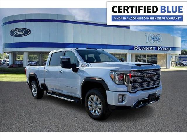 used 2020 GMC Sierra 2500 car, priced at $50,995