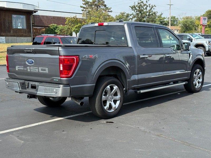 used 2022 Ford F-150 car, priced at $40,995