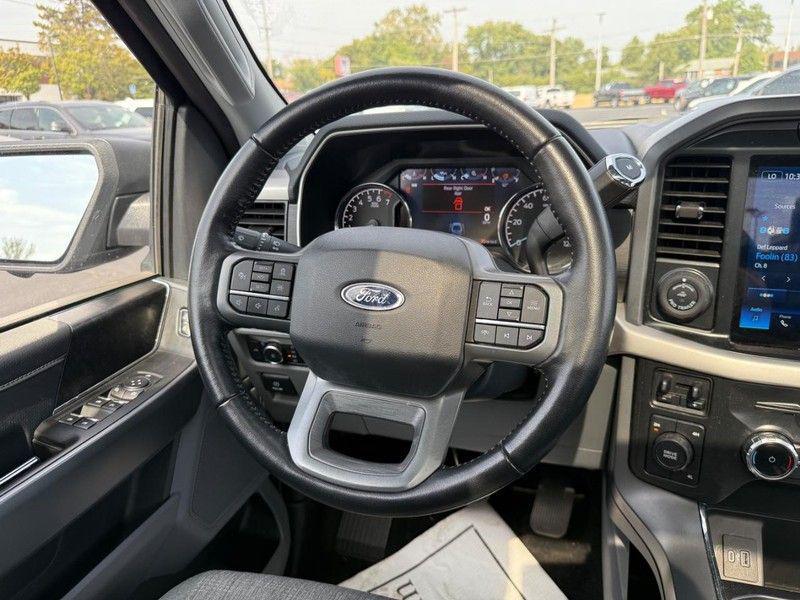used 2022 Ford F-150 car, priced at $40,995