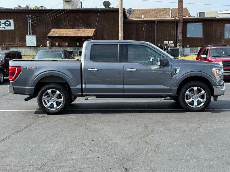 used 2022 Ford F-150 car, priced at $40,995