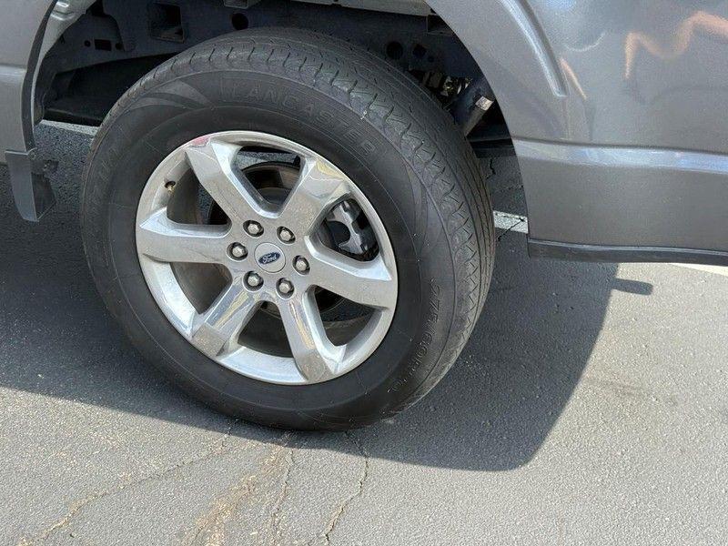 used 2022 Ford F-150 car, priced at $40,995