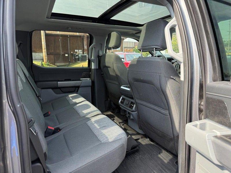 used 2022 Ford F-150 car, priced at $40,995