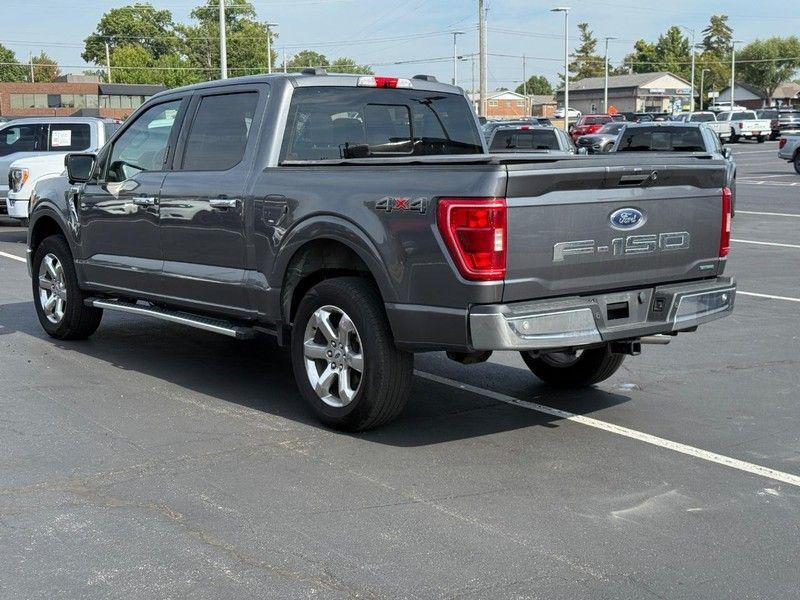 used 2022 Ford F-150 car, priced at $40,995