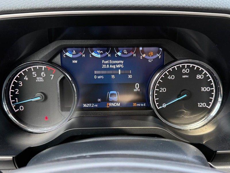 used 2022 Ford F-150 car, priced at $40,995