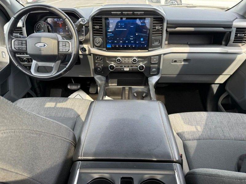 used 2022 Ford F-150 car, priced at $40,995