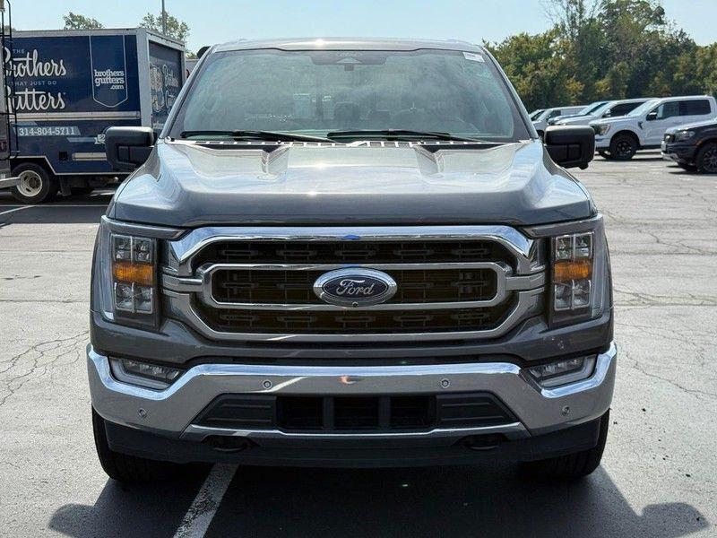used 2022 Ford F-150 car, priced at $40,995