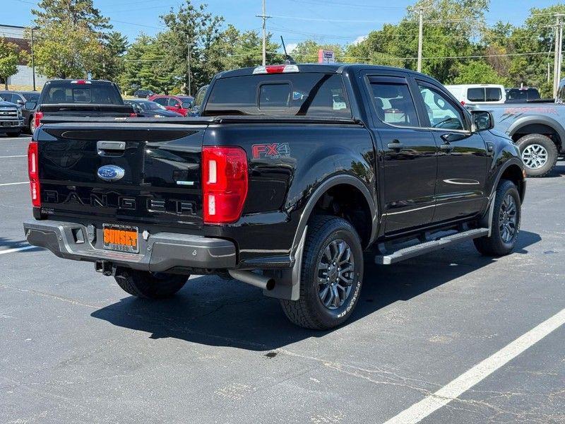 used 2020 Ford Ranger car, priced at $31,995